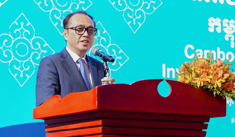 Cambodian deputy PM urges investors to maximize benefits from RCEP, bilateral FTAs